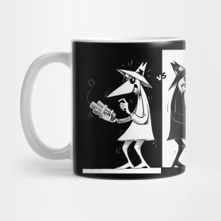 Mouse Bandit Mug